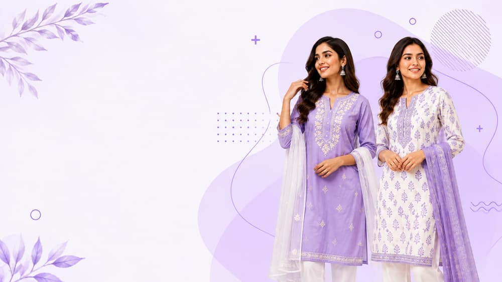 Kurtis & Ethnic Suit Sets