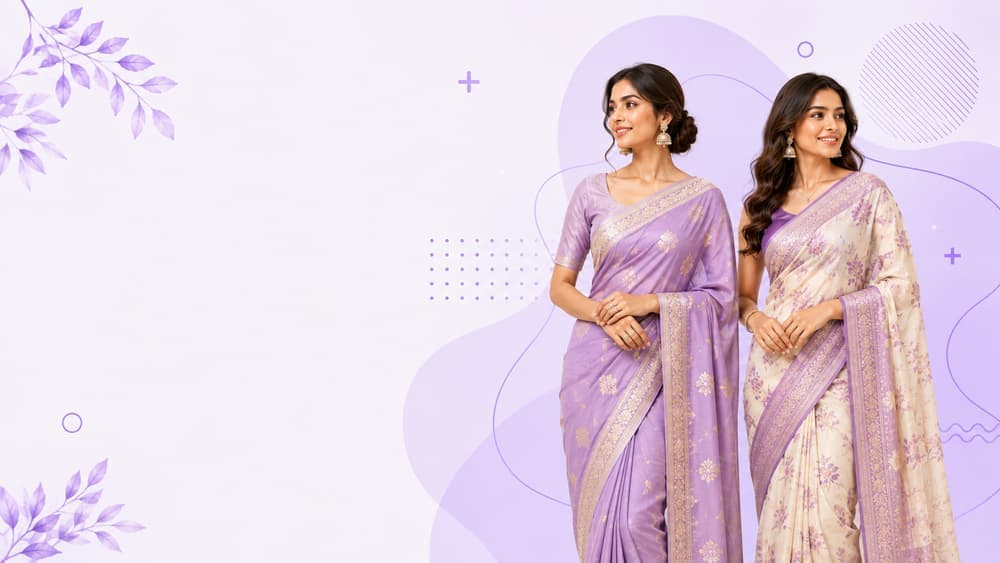 Sarees Collection in Indore