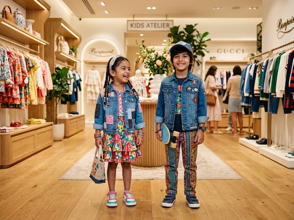 Kids Boutique Collection