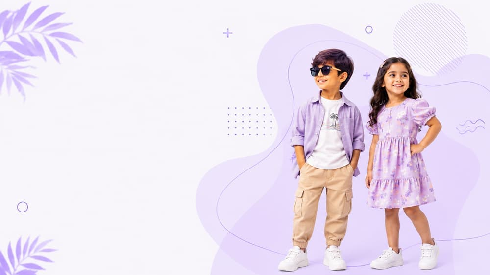 Kids Wear Collection